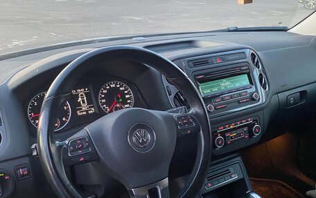 Volkswagen Tiguan I, 2013 год, 1 550 000 рублей, 4 фотография