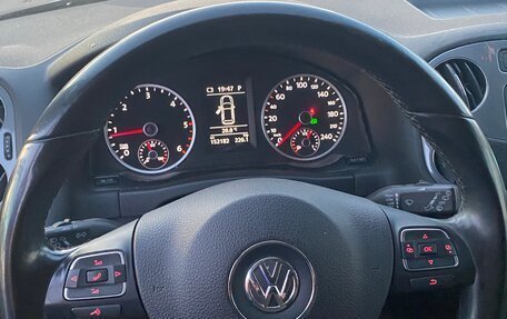 Volkswagen Tiguan I, 2013 год, 1 550 000 рублей, 3 фотография