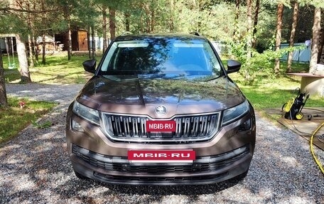 Skoda Kodiaq I, 2019 год, 2 250 000 рублей, 8 фотография