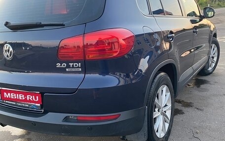 Volkswagen Tiguan I, 2013 год, 1 550 000 рублей, 6 фотография