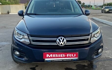 Volkswagen Tiguan I, 2013 год, 1 550 000 рублей, 5 фотография