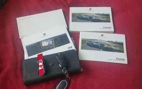 Porsche Cayenne III, 2010 год, 1 890 000 рублей, 2 фотография
