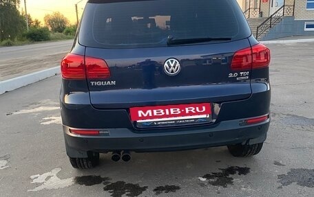 Volkswagen Tiguan I, 2013 год, 1 550 000 рублей, 7 фотография