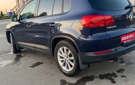 Volkswagen Tiguan I, 2013 год, 1 550 000 рублей, 8 фотография