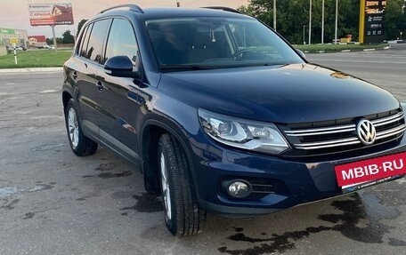 Volkswagen Tiguan I, 2013 год, 1 550 000 рублей, 10 фотография