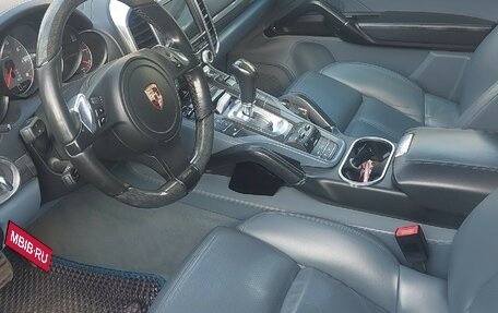 Porsche Cayenne III, 2010 год, 1 890 000 рублей, 5 фотография