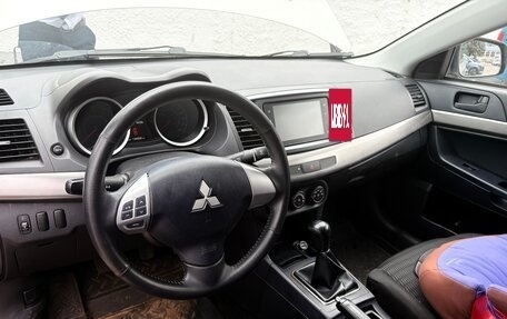 Mitsubishi Lancer IX, 2012 год, 870 000 рублей, 2 фотография