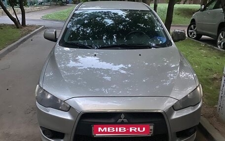 Mitsubishi Lancer IX, 2012 год, 870 000 рублей, 3 фотография