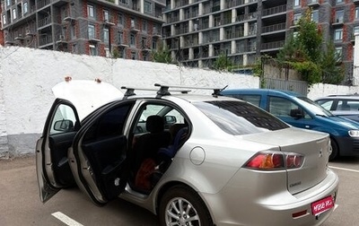 Mitsubishi Lancer IX, 2012 год, 870 000 рублей, 1 фотография