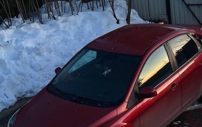 Ford Focus II рестайлинг, 2008 год, 600 000 рублей, 1 фотография