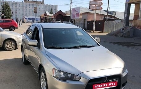 Mitsubishi Lancer IX, 2012 год, 870 000 рублей, 4 фотография