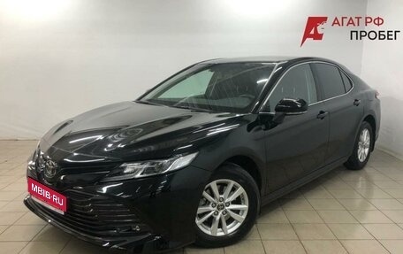 Toyota Camry, 2019 год, 2 840 000 рублей, 1 фотография