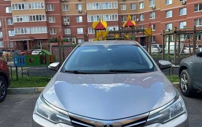 Toyota Corolla, 2018 год, 1 350 000 рублей, 1 фотография