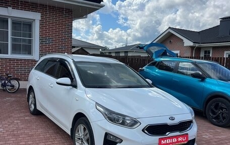 KIA cee'd III, 2019 год, 1 550 000 рублей, 1 фотография