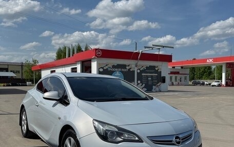 Opel Astra J, 2012 год, 730 000 рублей, 1 фотография
