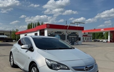 Opel Astra J, 2012 год, 730 000 рублей, 1 фотография