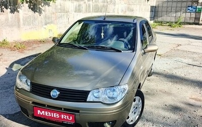 Fiat Albea I рестайлинг, 2007 год, 370 000 рублей, 1 фотография
