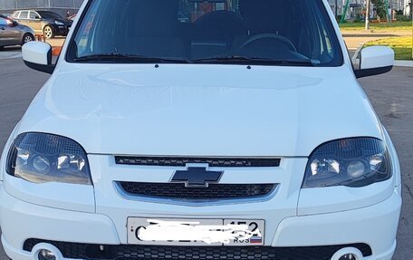 Chevrolet Niva I рестайлинг, 2020 год, 950 000 рублей, 1 фотография