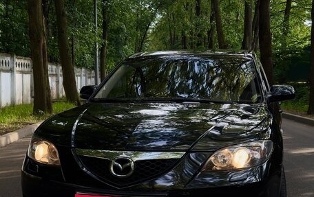 Mazda 3, 2007 год, 740 000 рублей, 1 фотография