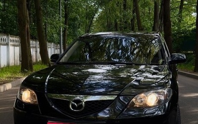 Mazda 3, 2007 год, 740 000 рублей, 1 фотография