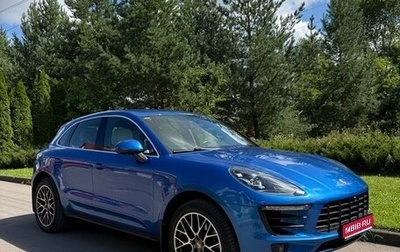 Porsche Macan I рестайлинг, 2017 год, 4 200 000 рублей, 1 фотография