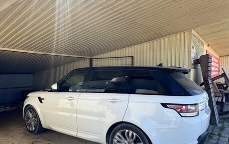 Land Rover Range Rover Sport II, 2016 год, 3 500 000 рублей, 1 фотография