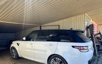 Land Rover Range Rover Sport II, 2016 год, 3 500 000 рублей, 1 фотография