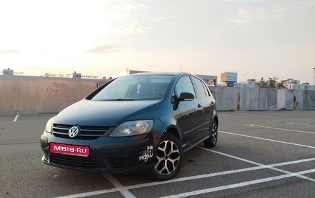 Volkswagen Golf Plus I, 2007 год, 550 000 рублей, 1 фотография