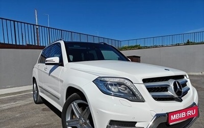 Mercedes-Benz GLK-Класс, 2014 год, 2 350 000 рублей, 1 фотография