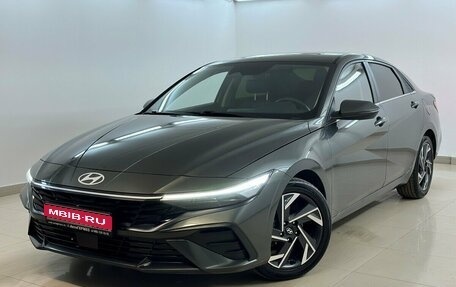 Hyundai Elantra, 2024 год, 2 230 000 рублей, 1 фотография