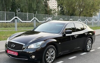 Infiniti M, 2012 год, 1 890 000 рублей, 1 фотография