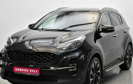 KIA Sportage IV рестайлинг, 2019 год, 1 900 000 рублей, 1 фотография