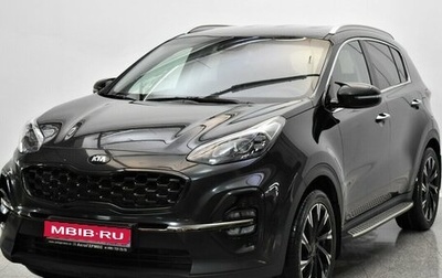 KIA Sportage IV рестайлинг, 2019 год, 1 900 000 рублей, 1 фотография