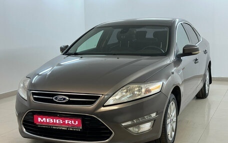 Ford Mondeo IV, 2012 год, 970 000 рублей, 1 фотография