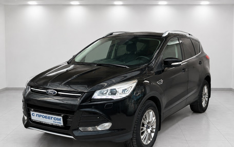 Ford Kuga III, 2014 год, 1 434 000 рублей, 1 фотография