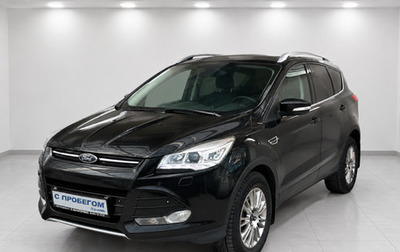 Ford Kuga III, 2014 год, 1 434 000 рублей, 1 фотография