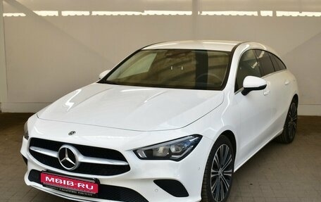 Mercedes-Benz CLA, 2020 год, 2 450 000 рублей, 1 фотография
