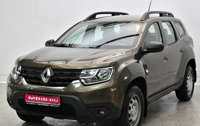 Renault Duster, 2021 год, 1 950 000 рублей, 1 фотография