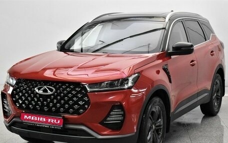 Chery Tiggo 7 Pro, 2022 год, 1 575 000 рублей, 1 фотография