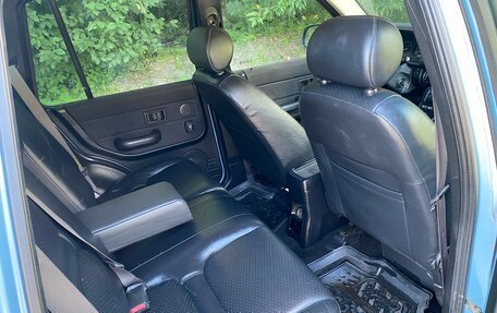 Land Rover Freelander II рестайлинг 2, 2002 год, 469 000 рублей, 26 фотография