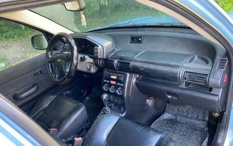 Land Rover Freelander II рестайлинг 2, 2002 год, 469 000 рублей, 25 фотография