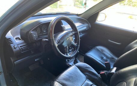 Land Rover Freelander II рестайлинг 2, 2002 год, 469 000 рублей, 30 фотография
