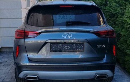 Infiniti QX50 II, 2025 год, 4 500 000 рублей, 2 фотография