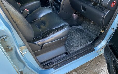 Land Rover Freelander II рестайлинг 2, 2002 год, 469 000 рублей, 27 фотография