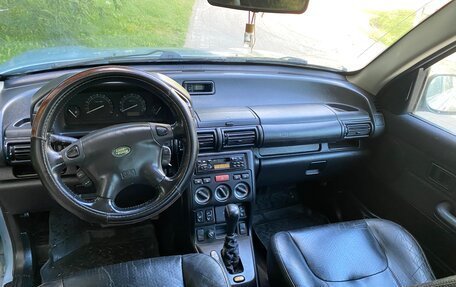 Land Rover Freelander II рестайлинг 2, 2002 год, 469 000 рублей, 29 фотография