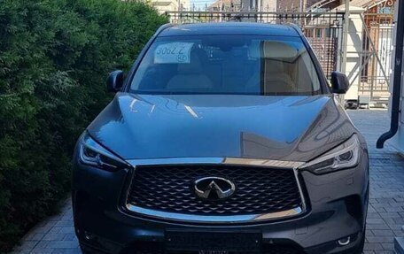 Infiniti QX50 II, 2025 год, 4 500 000 рублей, 3 фотография