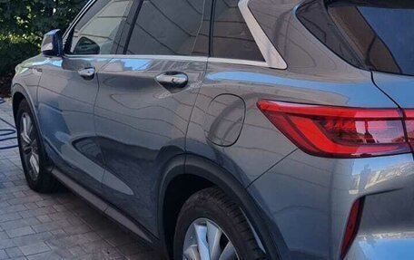 Infiniti QX50 II, 2025 год, 4 500 000 рублей, 6 фотография
