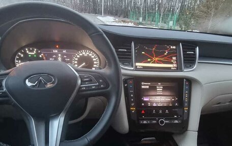 Infiniti QX50 II, 2025 год, 4 500 000 рублей, 9 фотография