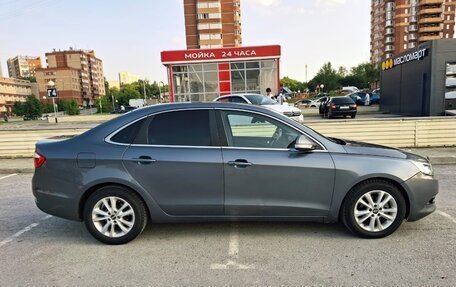 Chery Arrizo 7, 2014 год, 550 000 рублей, 4 фотография