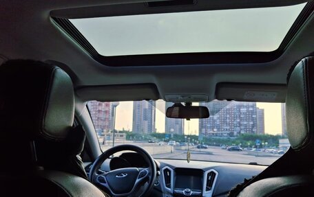 Chery Arrizo 7, 2014 год, 550 000 рублей, 11 фотография